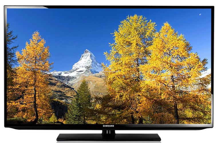 <b>1. Samsung UE40EH5300</b>
<br><br>
Technologia: LED 100 Hz
<br>
Przekątna: 40