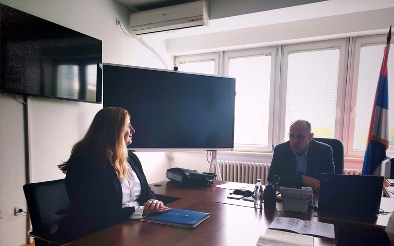 Tatjana se vratila iz Njujorka u Beograd da radi u Centru za rani razvoj