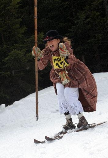 Galeria Polska - Tatry - zawody "O Wielkanocne Jajo", obrazek 10