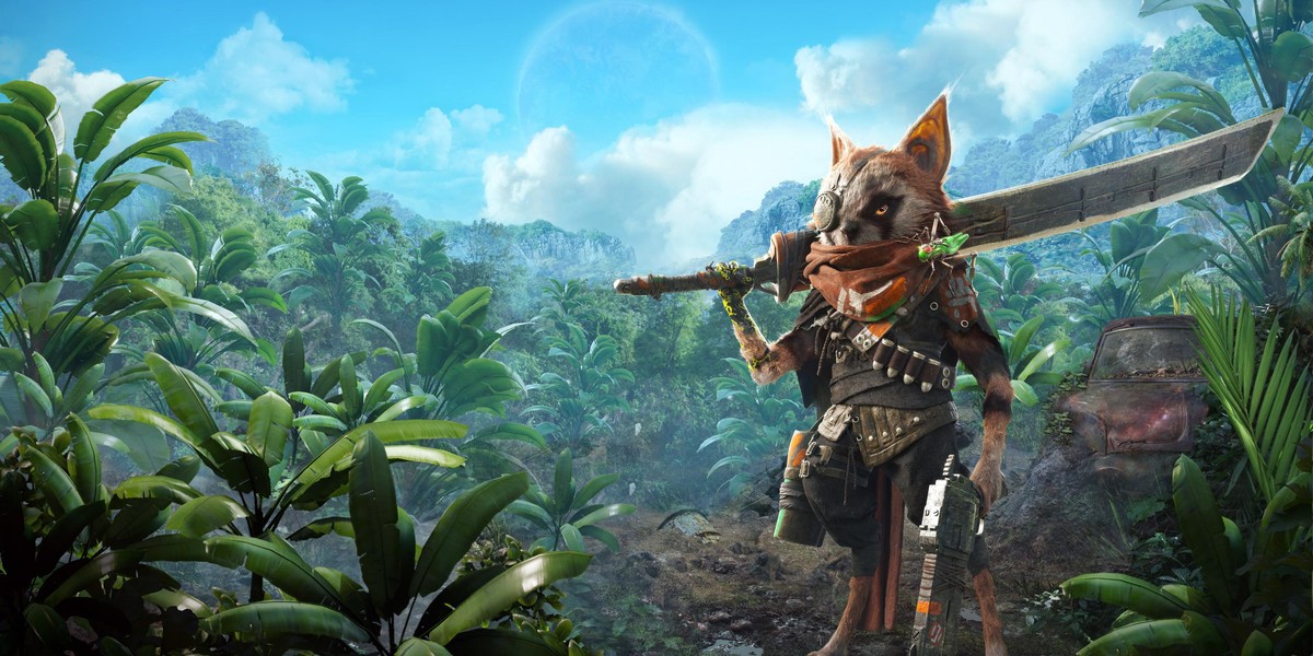 "BioMutanta" zaprezentowano po raz pierwszy na gamescom 2017