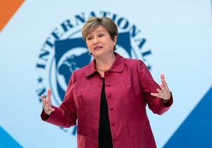 Kristalina Georgijeva