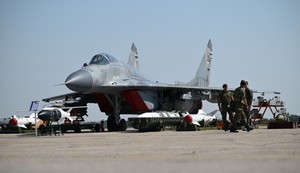 Prikaz novih sredstava i sistema Vojske Srbije