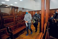 Miły mężczyzna z klubu morsów. Bogusia nie wiedziała, że to morderca