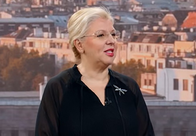 Dr Subotić da je Institut nastao nakon ideje Tamare Vučić