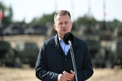 Błaszczak o nowym sprzęcie dla wojska. "Skutecznie kruszymy beton"