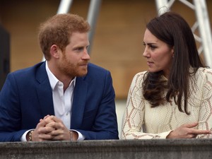 Katalin hercegné ezzel az egy feltétellel találkozna Harry herceggel