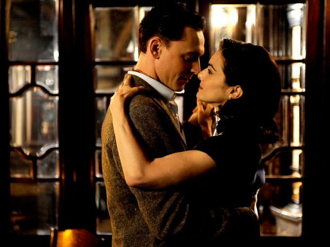 Nominacja w kategorii AKTORKA W DRAMACIE: