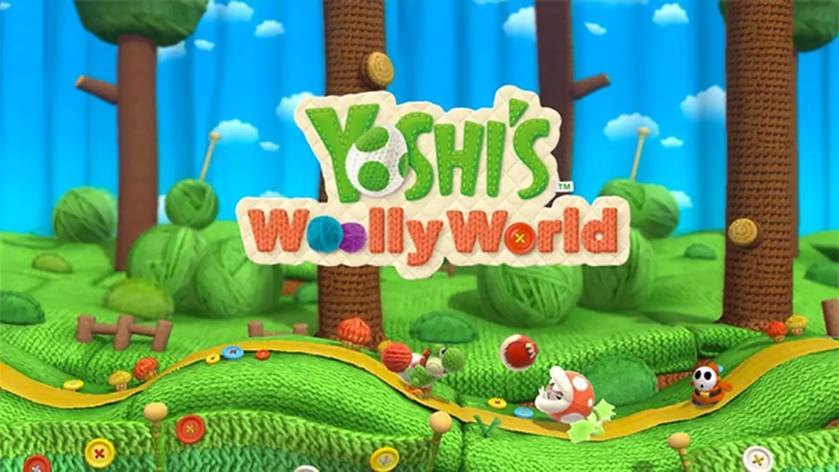 Recenzja: Yoshi's Woolly World