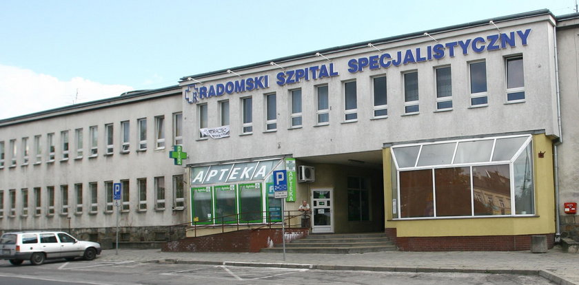 Opuścił szpital i zmarł. Ochroniarze z zarzutami