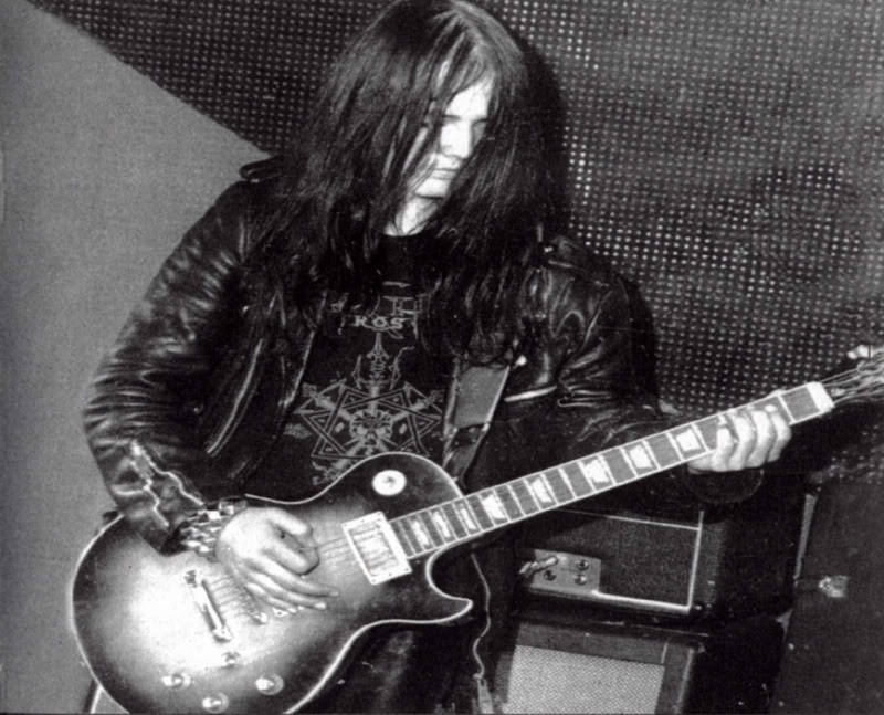 Euronymous (fot. MySpace)