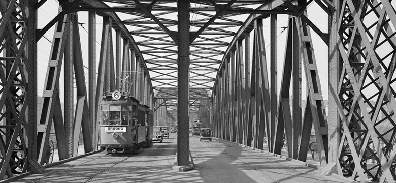 Takiej Warszawy już nie ma... Wystawa ZDJĘĆ fotoreportera z 1934 roku