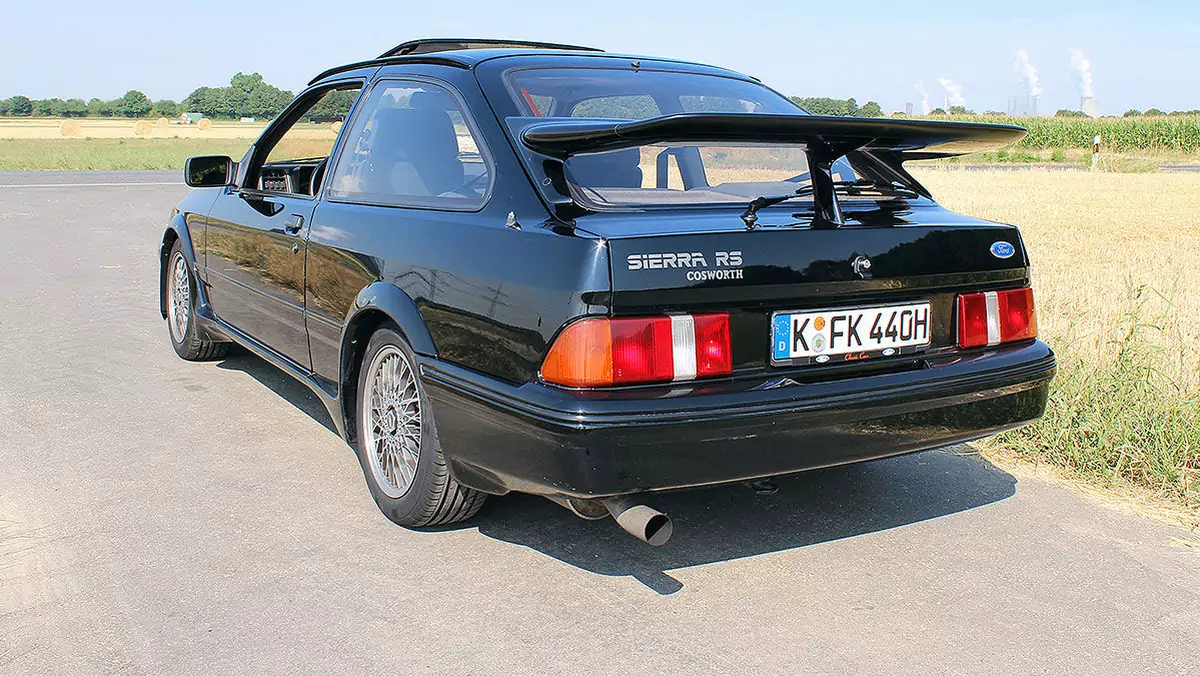 Ford Sierra RS Cosworth