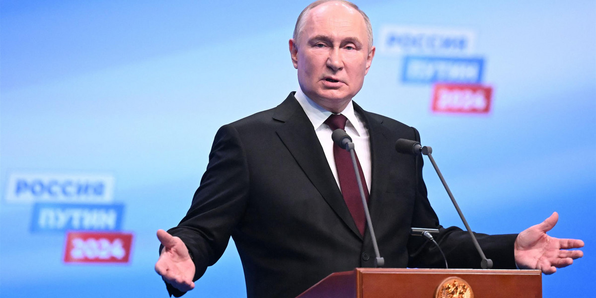 Władimir Putin ma pozostać prezydentem Rosji co najmniej do 2030 roku