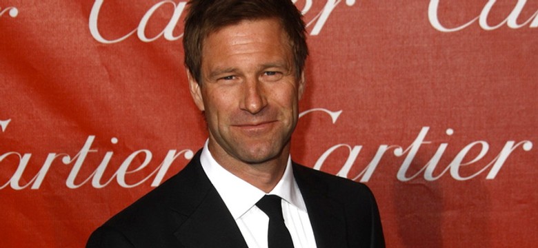 Aaron Eckhart na prezydenta USA!