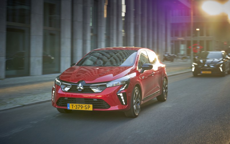 Nowe Mitsubishi Colt 2023