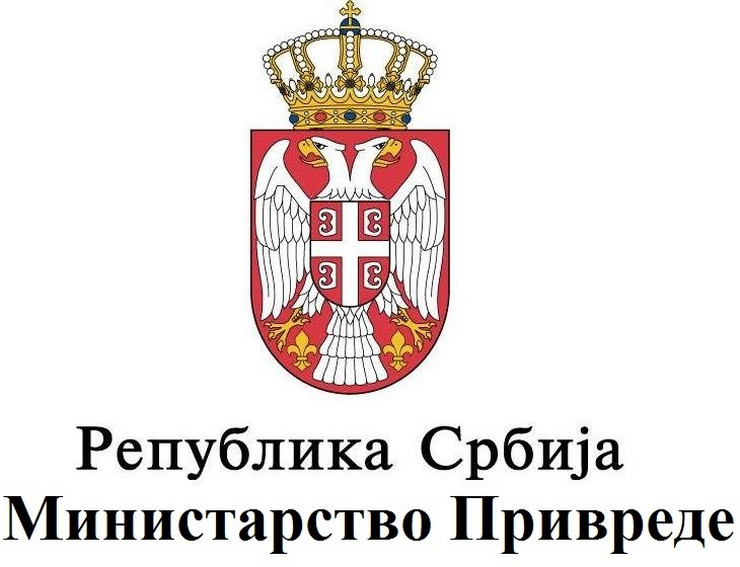 Image result for ministarstvo privrede logo