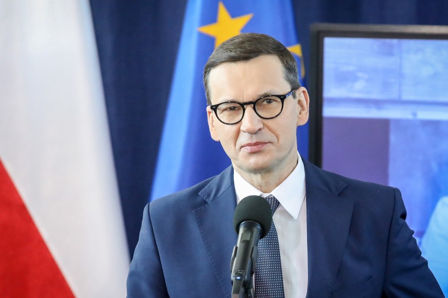 Przygotowany przez rząd Mateusza Morawieckiego pakiet antyinflacyjny nie zatrzymał cen. W styczniu jeszcze się rozpedziły