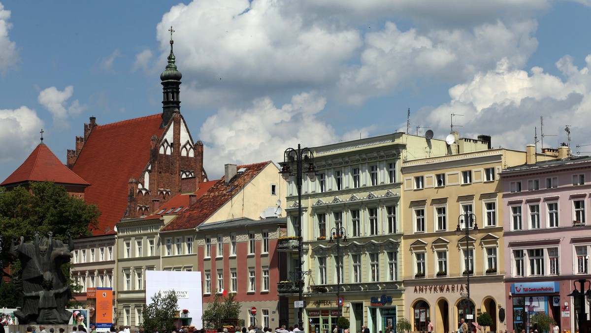 Stowarzyszenie "Metropolia Bydgoska" chce, żeby Bydgoszcz stała się miastem centralnym metropolii w woj. kujawsko-pomorskim.