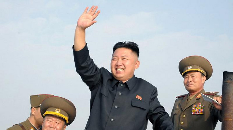 20 nap után előkerült Kim Dzsongun / Illusztráció : Northfoto