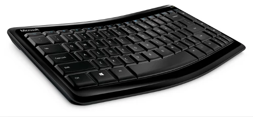 Microsoft Sculpt Mobile Keyboard. fot.: Microsoft.