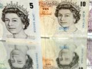 Funt brytyjski na najniższym poziomie od 31 lat