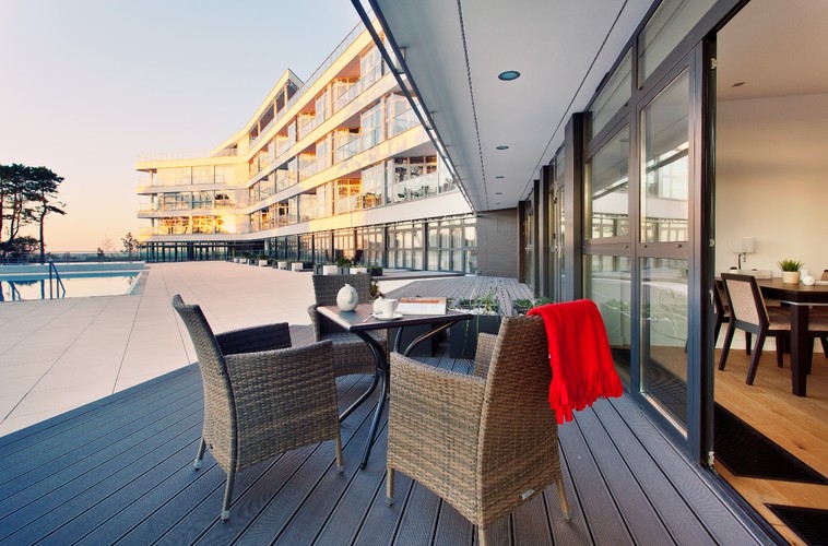 Apartamentowiec Dune