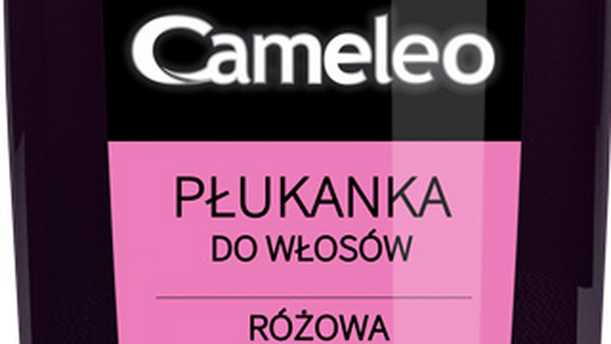 Delia Cosmetics przedstawia nową płukankę do włosów Cameleo. Różowe złoto już jakiś czas temu pozyskało wiele fanek wśród wielbicielek biżuterii, tym razem moda na odcienie różu pojawia się na nowo we fryzjerstwie. Jak osiągnąć efekt rose blond bez przymusu udania się do profesjonalnego fryzjera? Z odpowiedzią przychodzi seria Cameleo od Delia Cosmetics i jej znana linia poświęcona koloryzacji i pielęgnacji włosów. Różowa płukanka do włosów Cameleo dostępna jest od lutego na większości drogeryjnych półek.