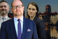 Jarosław Wałęsa Agnieszka Pomaska Paweł Adamowicz PO Platforma Obywatelska polityka wybory samorządowe