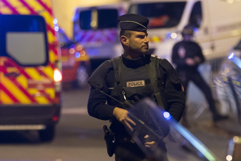 Przed paryskim atakiem nie wykryto żadnej wzmożonej aktywności - wyjaśnia dziennikarz
