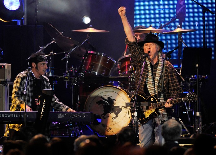 Neil Young i The Crazy Horse