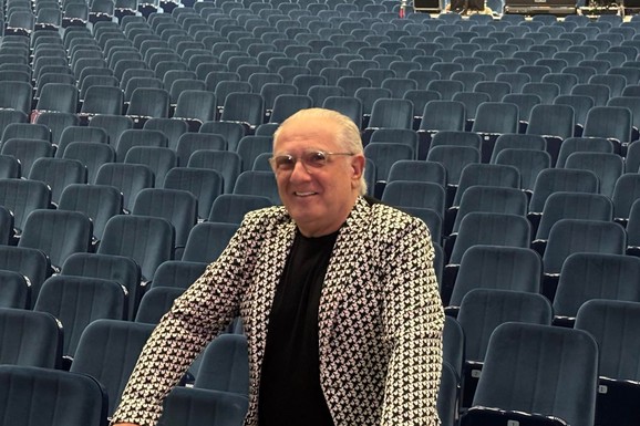 ŽELJKO SAMARDŽIĆ NE KRIJE SREĆU ZBOG VELIKOG USPEHA UNUKA U AMERICI Otišao iz Srbije kad je imao 17 godina: "On je naš heroj"