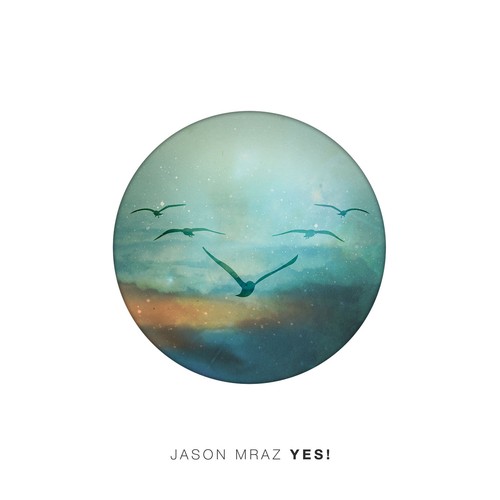 'Yes!' – nowy album Jasona Mraza