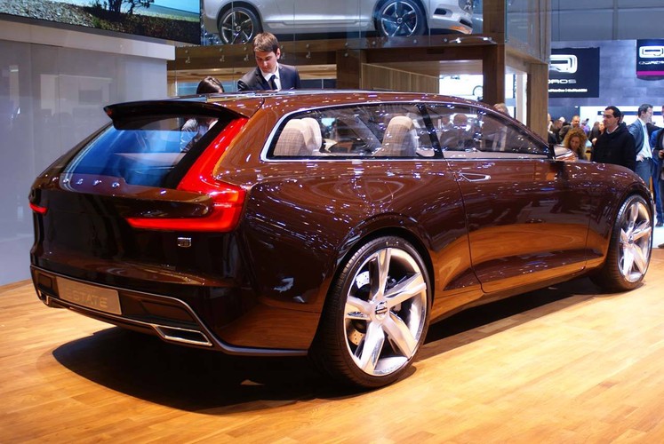 Volvo Concept Estate