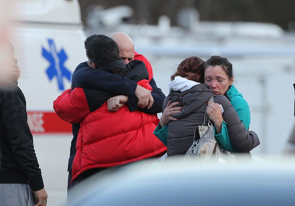 Mija 10 lat od strzelaniny w szkole Sandy Hook