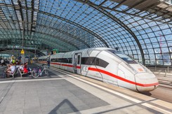 Paraliż Deutsche Bahn. Niemiecka policja potwierdza 'ingerencję z zewnątrz'