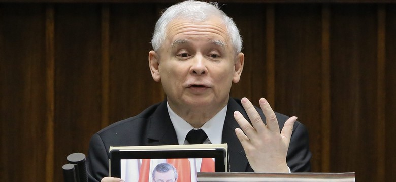 W co gra Jarosław Kaczyński? "Był już premier techniczny z tabletu"