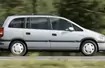 1. Opel Zafira I (1999-2005), cena: od 5000 zł. Polecamy: 1.8/125 KM 