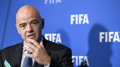 Gianni Infantino przedstawił program rozwoju FIFA na dziesięć najbliższych lat