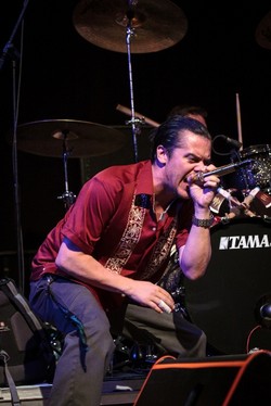 Mike Patton i Tomahawk zagrali we Wrocławiu - ZDJĘCIA!