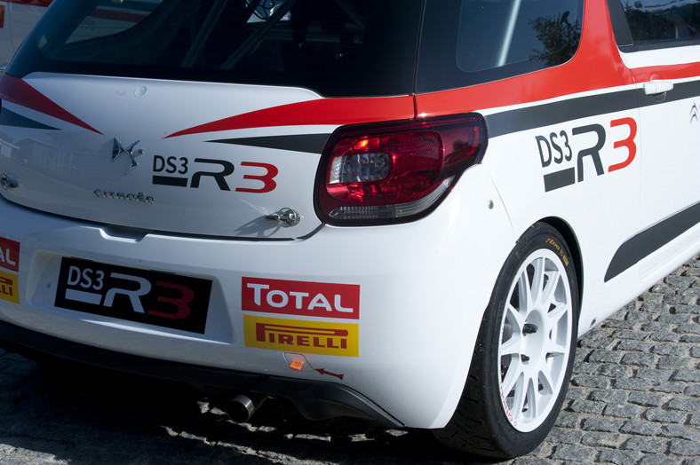 Odkrywamy tajemnice Citroëna DS3 R1