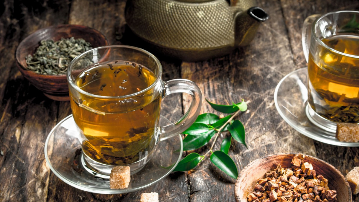 Historia herbaty oraz jej odmiany