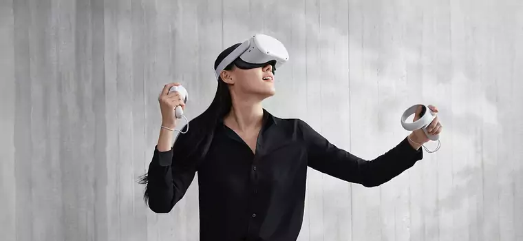 Oculus Quest 2 bez integracji z Facebookiem jest 400 dolarów droższy niż zwykła wersja