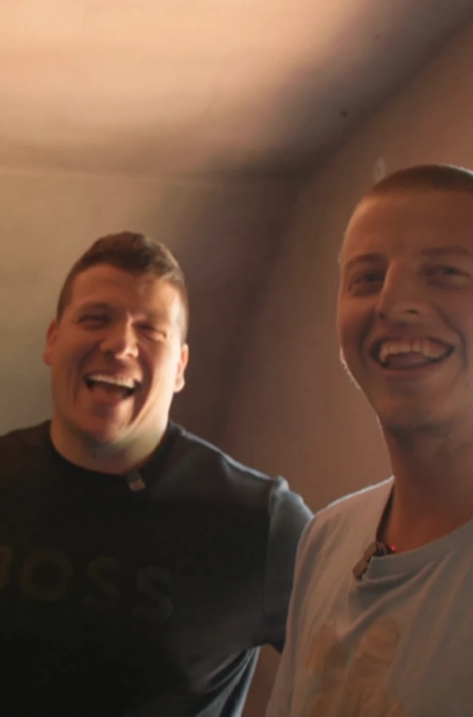 Sloba Radanović gestom oduševio sve