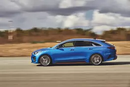 Kia Proceed GT - sportowy szyk bez poświęceń | TEST