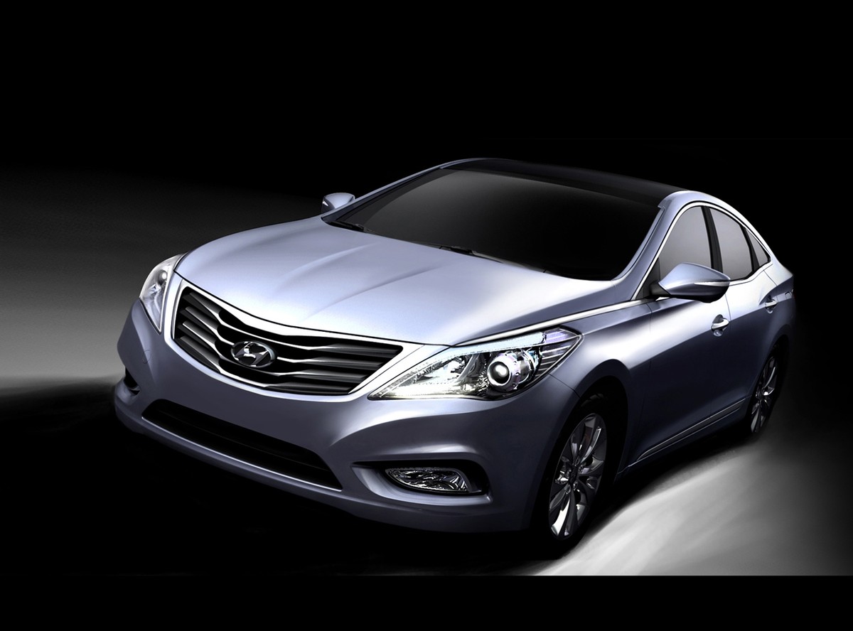 Hyundai ujawnia nową limuzynę! Oto pierwsze zdjęcia
