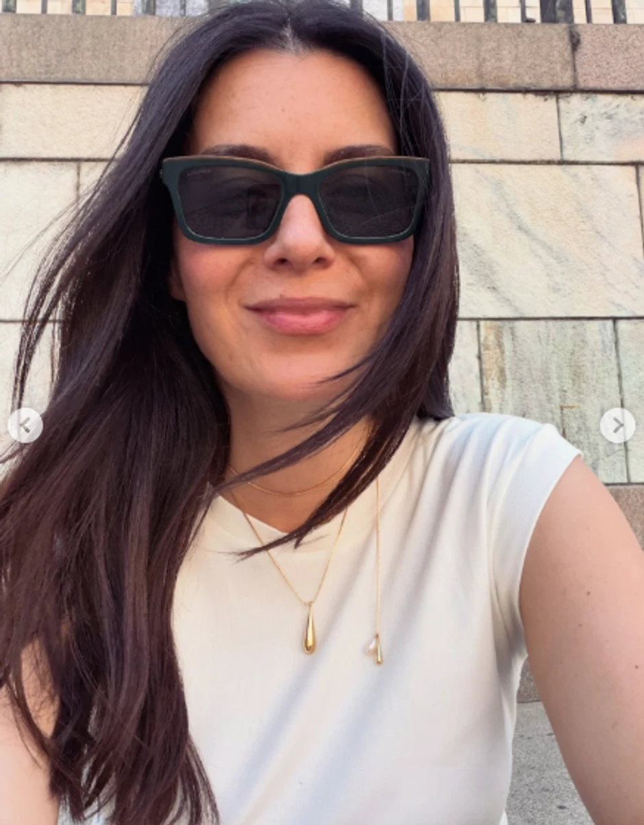 Marija Kilibarda u Italiji