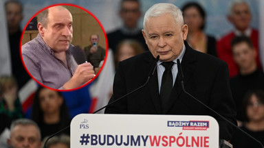 Burza po pytaniu do Jarosława Kaczyńskiego. "To są ludzie Putina"