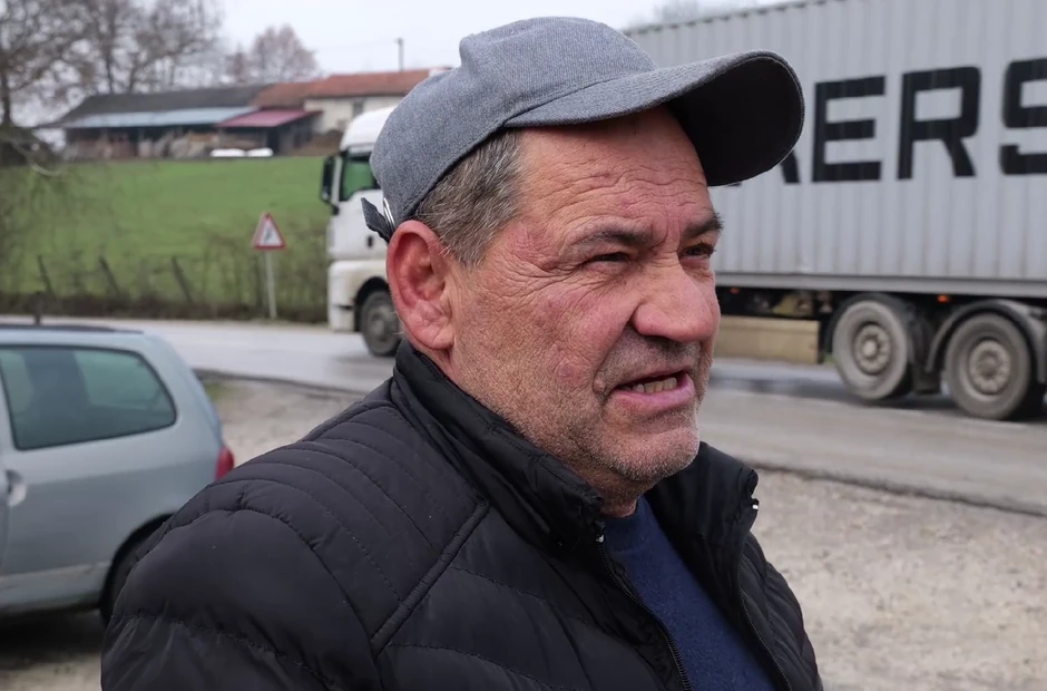 Jelena Broćić, emisija "Metar moga sela"