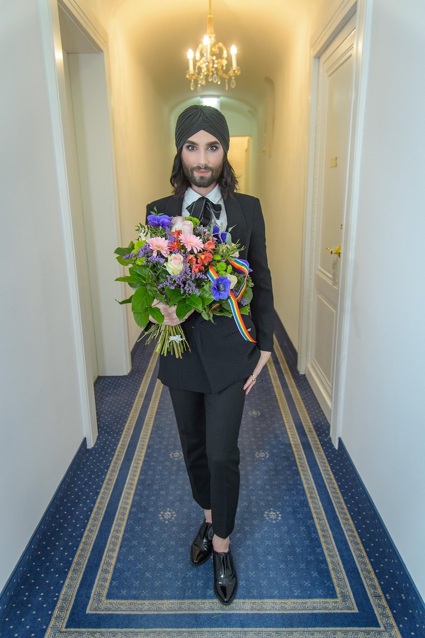 Conchita Wurst