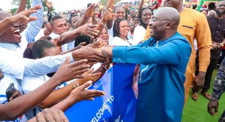 Bawumia commissions ZDF projects in Ashanti Region